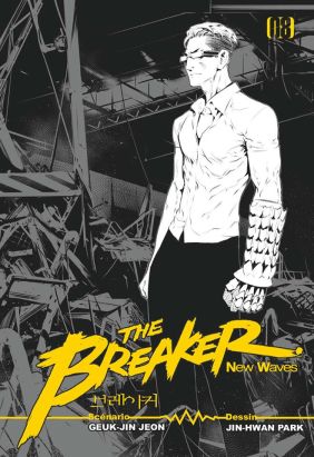 The breaker - new waves tome 8