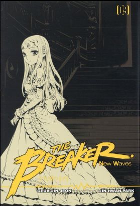 The breaker new waves tome 9