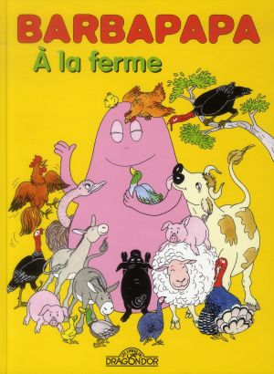 Barbapapa à la ferme