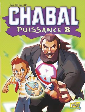 chabal t1 puissance 8