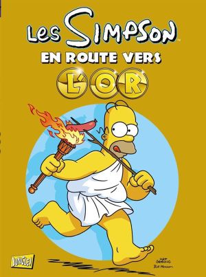 les Simpson Hors-Série : en route vers l'or