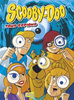Scooby-doo tome 3
