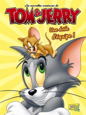 Les nouvelles aventures de tom et jerry tome 2