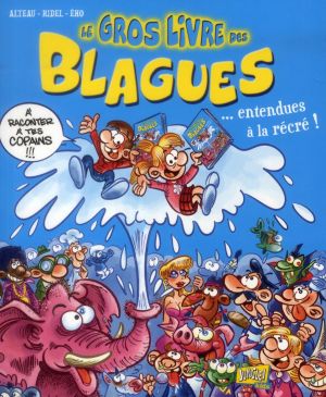 le gros livre des blagues t2