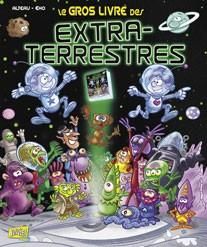 le gros livre des extraterrestres