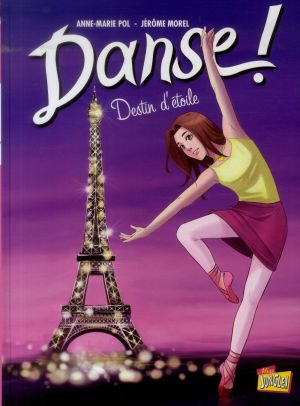 Danse tome 5 - Destin d'étoile