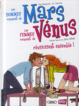 Mars et Vénus tome 3