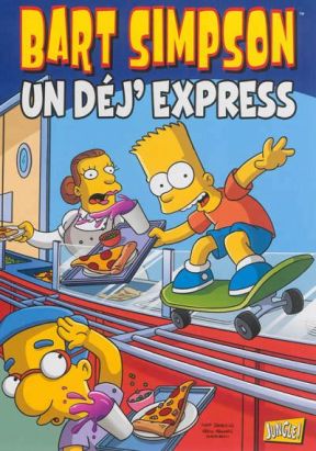 Bart simpson tome 7