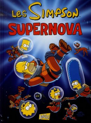 Simpson tome 25 - Supernova