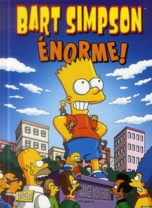 Bart Simpson tome 8