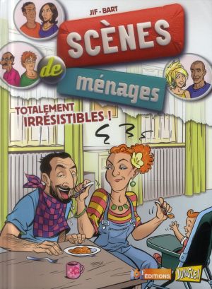 Scènes de ménages tome 5