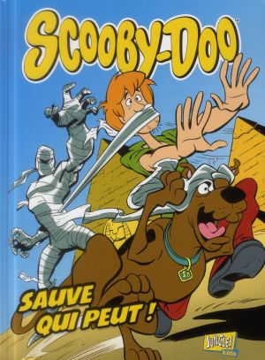 scooby-doo tome 5 - sauve qui peut !