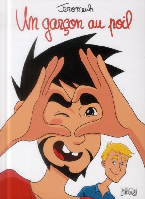Un garcon au poil