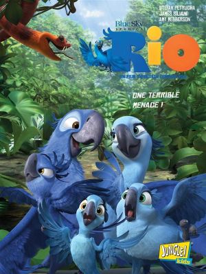 Rio ; une terrible menace