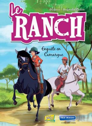 Le ranch tome 2