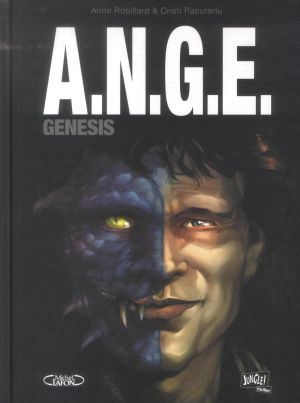A.N.G.E tome 1 - genesis