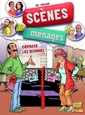 Scènes de ménages tome 6