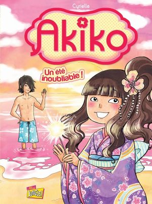 Akiko tome 2 - Un été inoubliable !