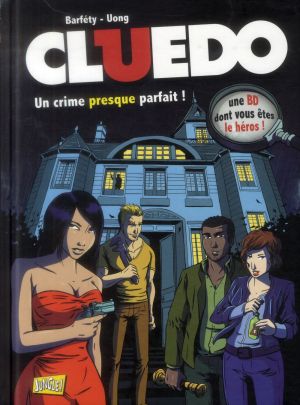 cluedo tome 1