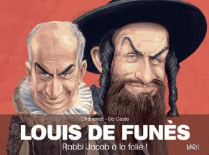 Louis de Funès, Rabbi Jacob à la folie !