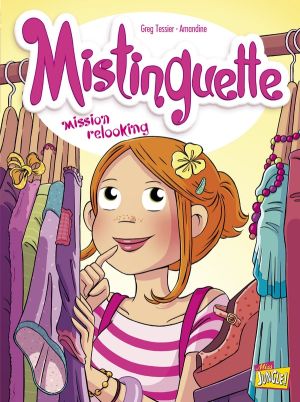 Mistinguette tome 5