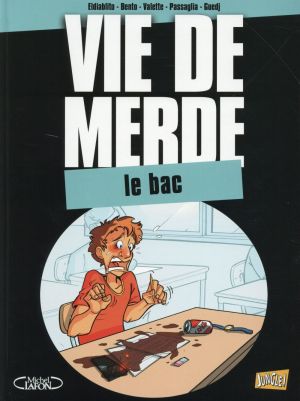 VDM tome 19 - Le bac