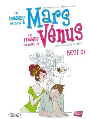 48h - Mars et Vénus