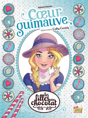 Les filles au chocolat tome 2