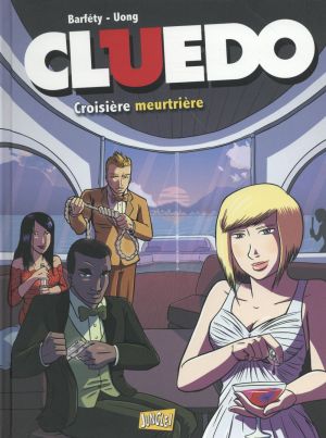 Cluedo tome 2