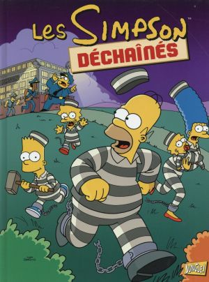 Les Simpson tome 28