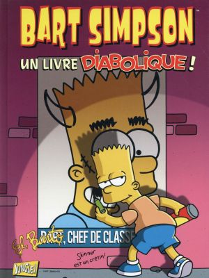 Bart Simpson tome 10
