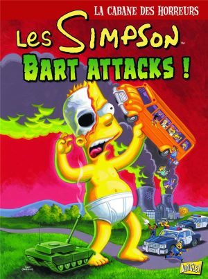 Les Simpson - la cabanes des horreurs tome 7