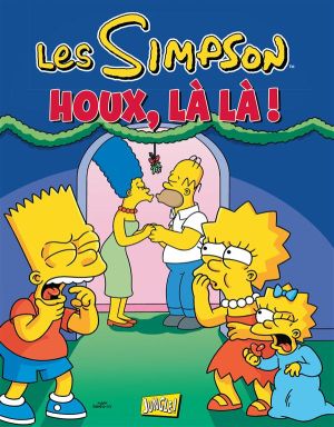 Les Simpson - spécial fêtes tome 5