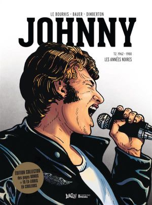 Johnny tome 2 - édition collector