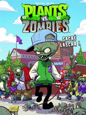 Plants VS zombies tome 3