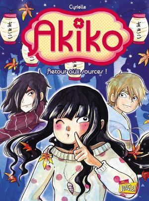 Akiko tome 3