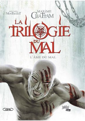La trilogie du mal tome 3