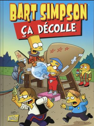 Bart Simpson tome 11