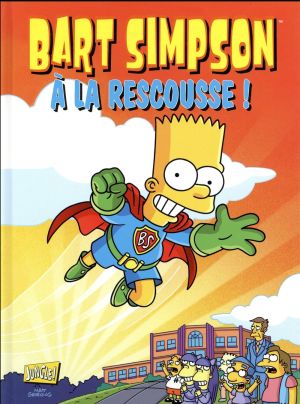 Bart Simpson tome 12