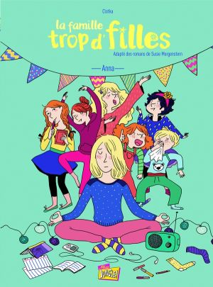 La famille trop d'filles tome 1