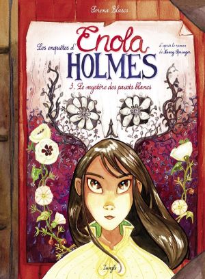 Enola Holmes tome 3