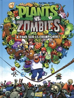 Plants VS Zombies tome 5