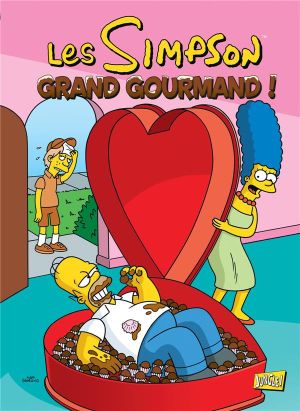 Les Simpson tome 32