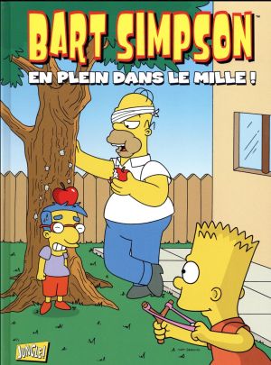 Bart Simpson tome 13