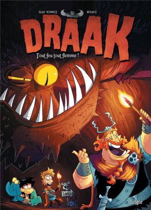 Draak tome 2