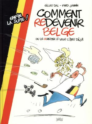 Comment redevenir Belge Comment redevenir Belge