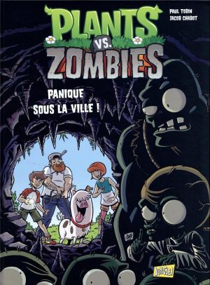 Plants VS Zombies tome 6