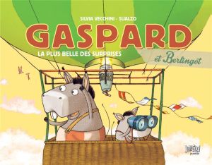 Gaspard et Berlingot tome 2