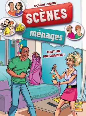 Scènes de ménages tome 12