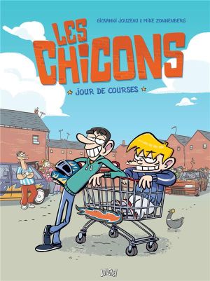 Les Chicons - Jour de courses